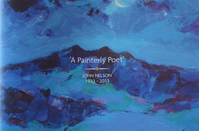 A Painterly Poet - front cover